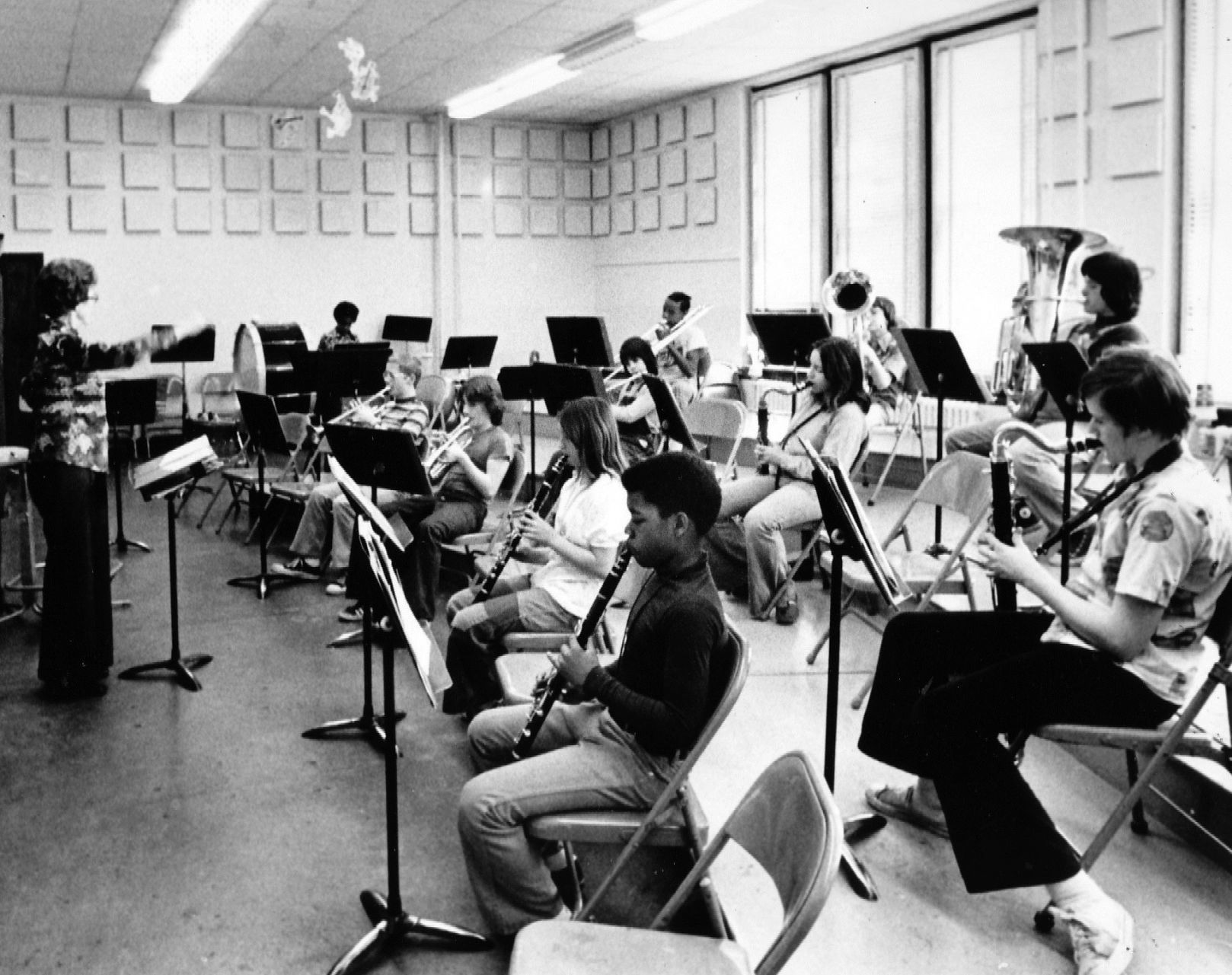 Whittier Junior High